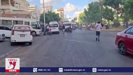 Liban cấm mang máy nhắn tin và bộ đàm lên máy bay