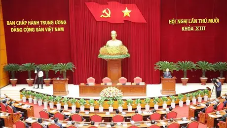 Phát biểu của Tổng Bí thư, Chủ tịch nước Tô Lâm tại Bế mạc Hội nghị Trung ương 10 khóa XIII