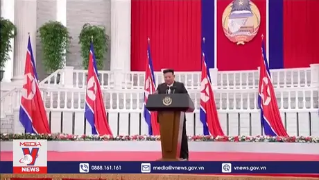 Triều Tiên tăng cường phát triển vũ khí hạt nhân