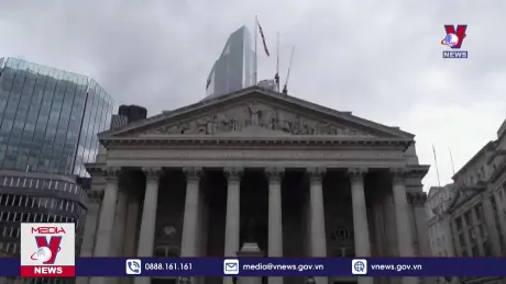 Ngân hàng Trung ương Anh giữ nguyên lãi suất