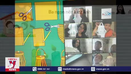 Người Việt tại Anh giữ gìn và phát triển tiếng Việt