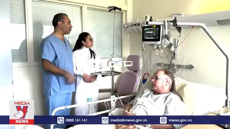 Điểm sáng trong hợp tác y tế Việt - Pháp