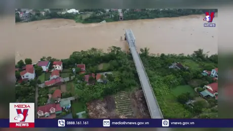 Xây dựng Dự án Khẩn cấp khắc phục hậu quả thiên tai