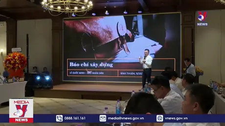 Tìm giải pháp, hướng đi cho báo chí truyền thống