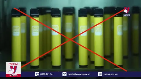 Thiếu chế tài xử lý mạnh tay với thuốc lá thế hệ mới