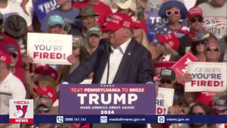 Hạ viện Mỹ thông qua dự luật tăng cường bảo vệ các ứng cử viên Tổng thống