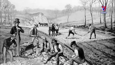 Thông điệp lịch sử: Kỹ sư đường bộ nổi tiếng John Loudon McAdam