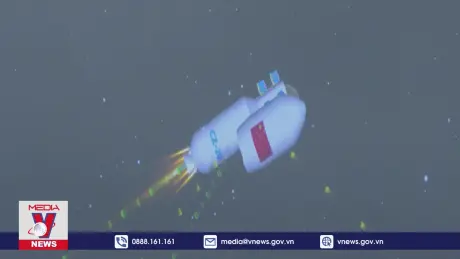 Trung Quốc phóng thành công 6 vệ tinh mới