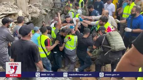 Israel và Hezbollah xác nhận thủ lĩnh Hezbollah thiệt mạng