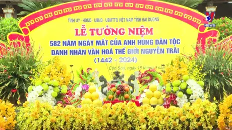 Văn hóa toàn cảnh ngày 21/9/2024