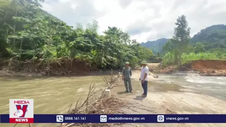 Cần sớm có giải pháp làm sạch nước suối bị ô nhiễm tại Tuyên Quang