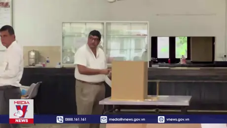 Bầu cử Tổng thống tại Sri Lanka