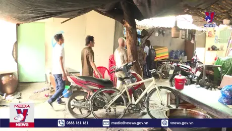 Bản tin thời sự 8h ngày 21/9/2024