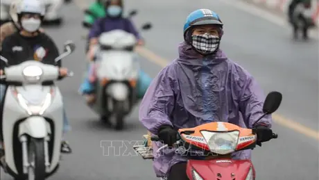 Miền Bắc đón không khí lạnh, có nơi dưới 19 độ C