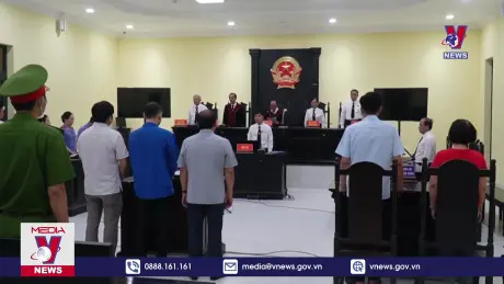 Tuyên án vụ Nhà máy xử lý rác thải TP. Cà Mau