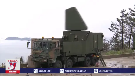 Hàn Quốc xuất khẩu tên lửa sang Trung Đông