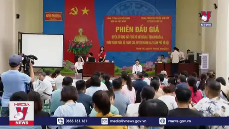 Bỏ cọc trúng đấu giá đất - nhiều hệ lụy phía sau