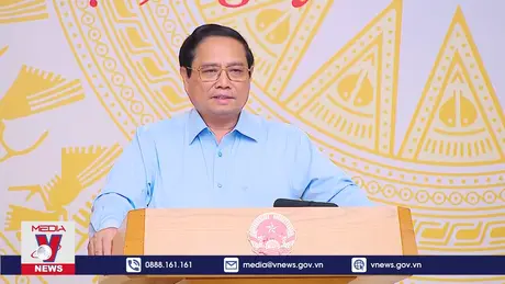 Bài viết của Thủ tướng Phạm Minh Chính về phát triển kinh tế sau bão lũ 