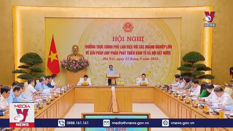 Doanh nghiệp phát triển thì đất nước phát triển