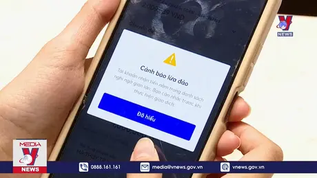 Cảnh báo phương thức lừa đảo mới