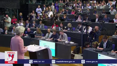 Thế giới 360: Thử thách phía trước