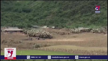 Cảnh báo với các điểm có nguy cơ sạt lở cao tại Cao Bằng