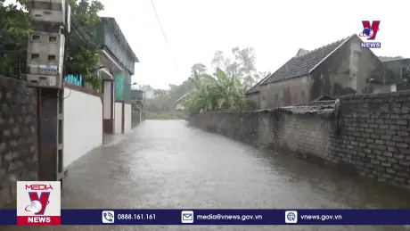 Bản tin thời sự 17h ngày 22/9/2024