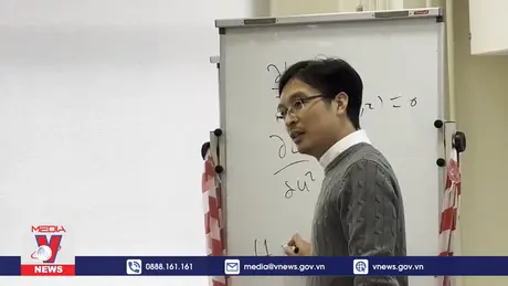 Những trí thức kiều bào hướng về đất nước 