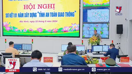 Mỗi tỉnh, thành an toàn giao thông thì cả nước an toàn giao thông