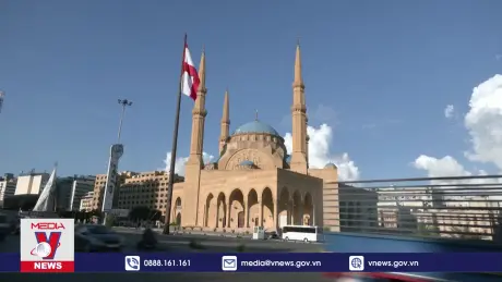 Mỹ khuyến cáo công dân rời Liban