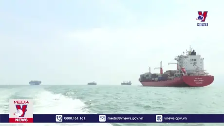 Bản tin thời sự 13h ngày 22/9/2024