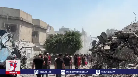 Biểu tình tại Israel yêu cầu thả các con tin