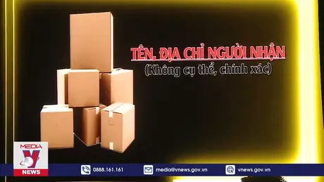 Tuyên truyền chống tội phạm ma túy qua đường chuyển phát bưu chính