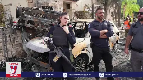 Xung đột giữa Israel và Hezbollah vẫn tiếp tục leo thang