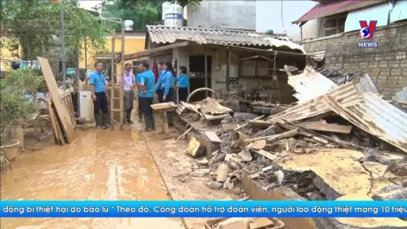 Truyền hình Công đoàn ngày 22/9/2024