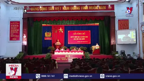 Nhận diện: Đặc xá - Chính sách khoan hồng của Đảng, Nhà nước ta