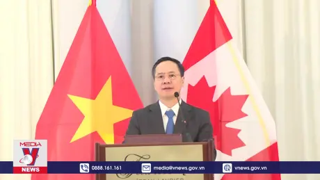 Người Việt tại Canada hướng về Tổ quốc và đồng bào trong nước