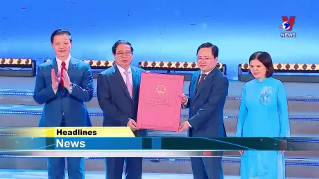 VNA News - Bản tin tiếng Anh ngày 22/9/2024