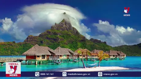 Làng du lịch thích ứng thời tiết