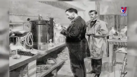 Thông điệp lịch sử: Bác sĩ Alexandre Yersin