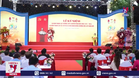 Bản tin thời sự 20h ngày 22/9/2024