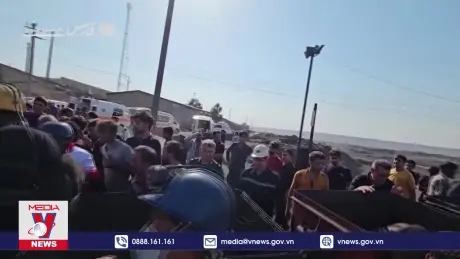 Nổ mỏ than ở Iran, ít nhất 50 người thiệt mạng
