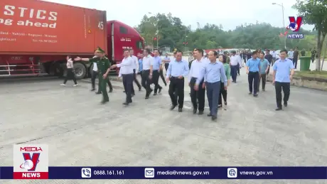 Bản tin thời sự 21h ngày 22/9/2024