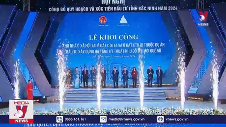 Bắc Ninh – Kinh Bắc, khởi sắc đầu tư