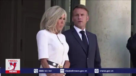 Thủ tướng Pháp công bố nội các mới