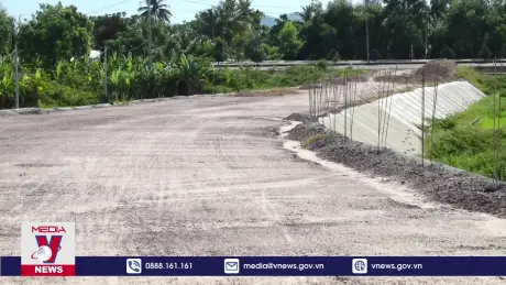 Quảng Nam nỗ lực thúc đẩy giải ngân đầu tư công