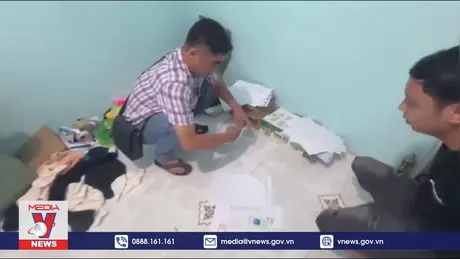 Phá đường dây làm giả giấy tờ xuyên quốc gia