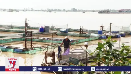 Hỗ trợ thiết thực để doanh nghiệp phục hồi sau bão số 3