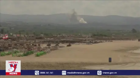 Quốc tế kêu gọi Israel và Hezbollah giảm leo thang