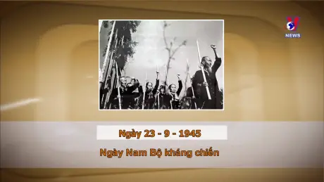 Khoảnh khắc và Sự kiện ngày 23/9/2024